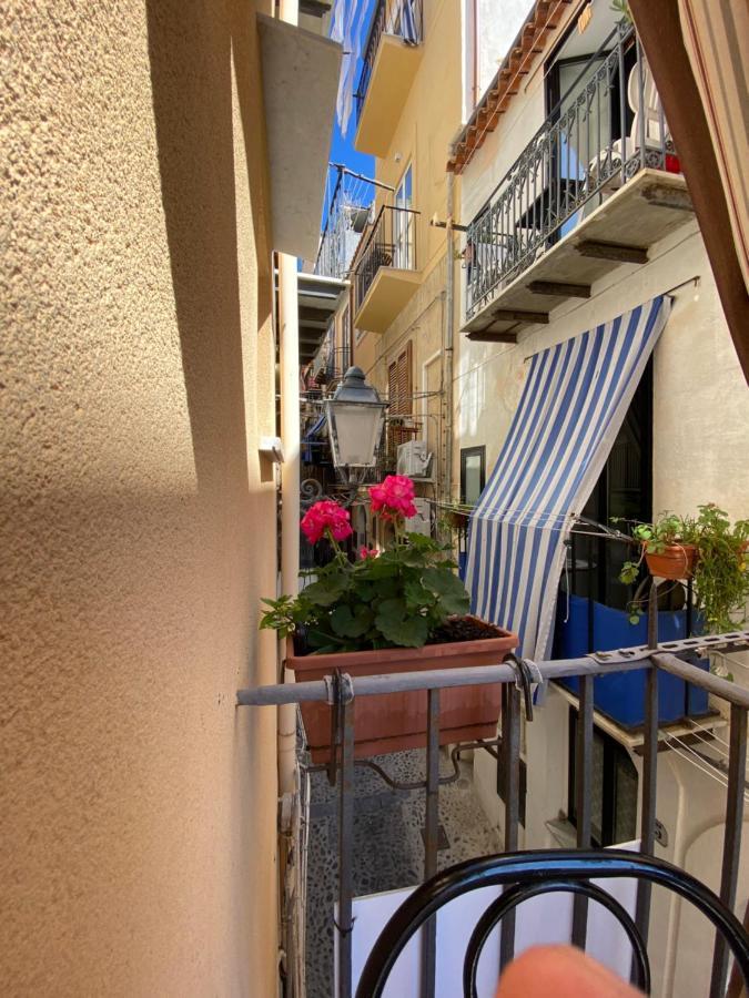 Carbonari Holiday House Cefalù Buitenkant foto