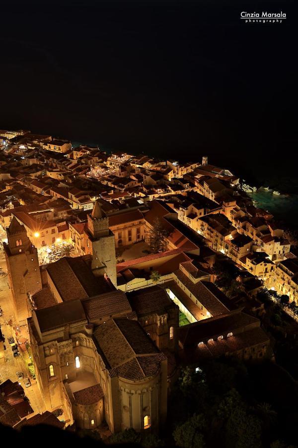 Carbonari Holiday House Cefalù Buitenkant foto